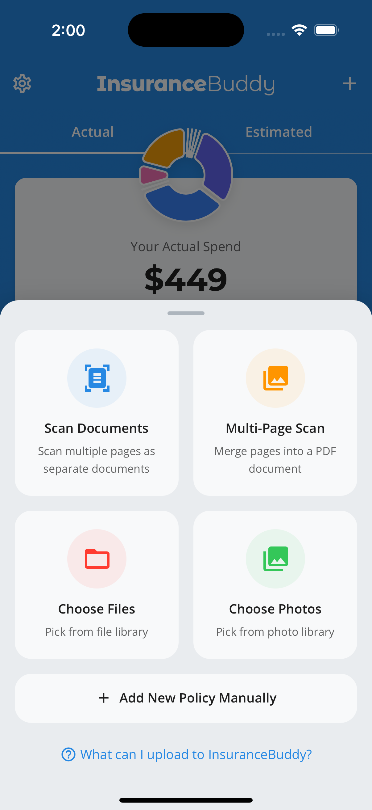 Upload Your Docs screenshot
