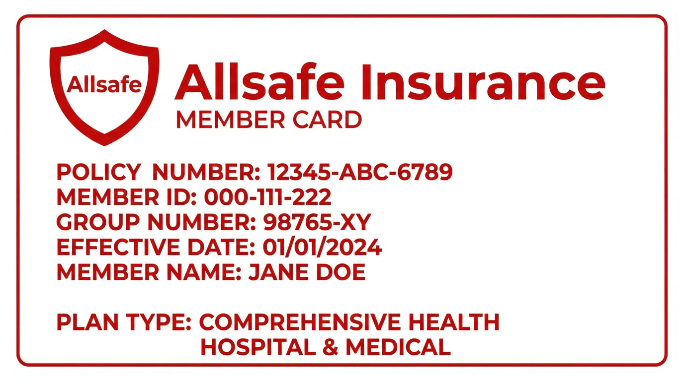 Insurance document 10