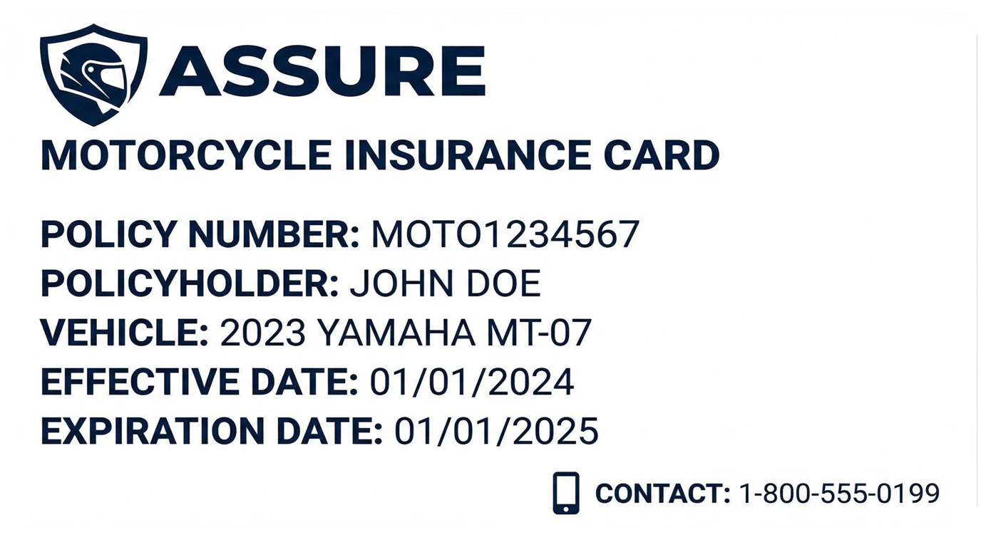 Insurance document 3